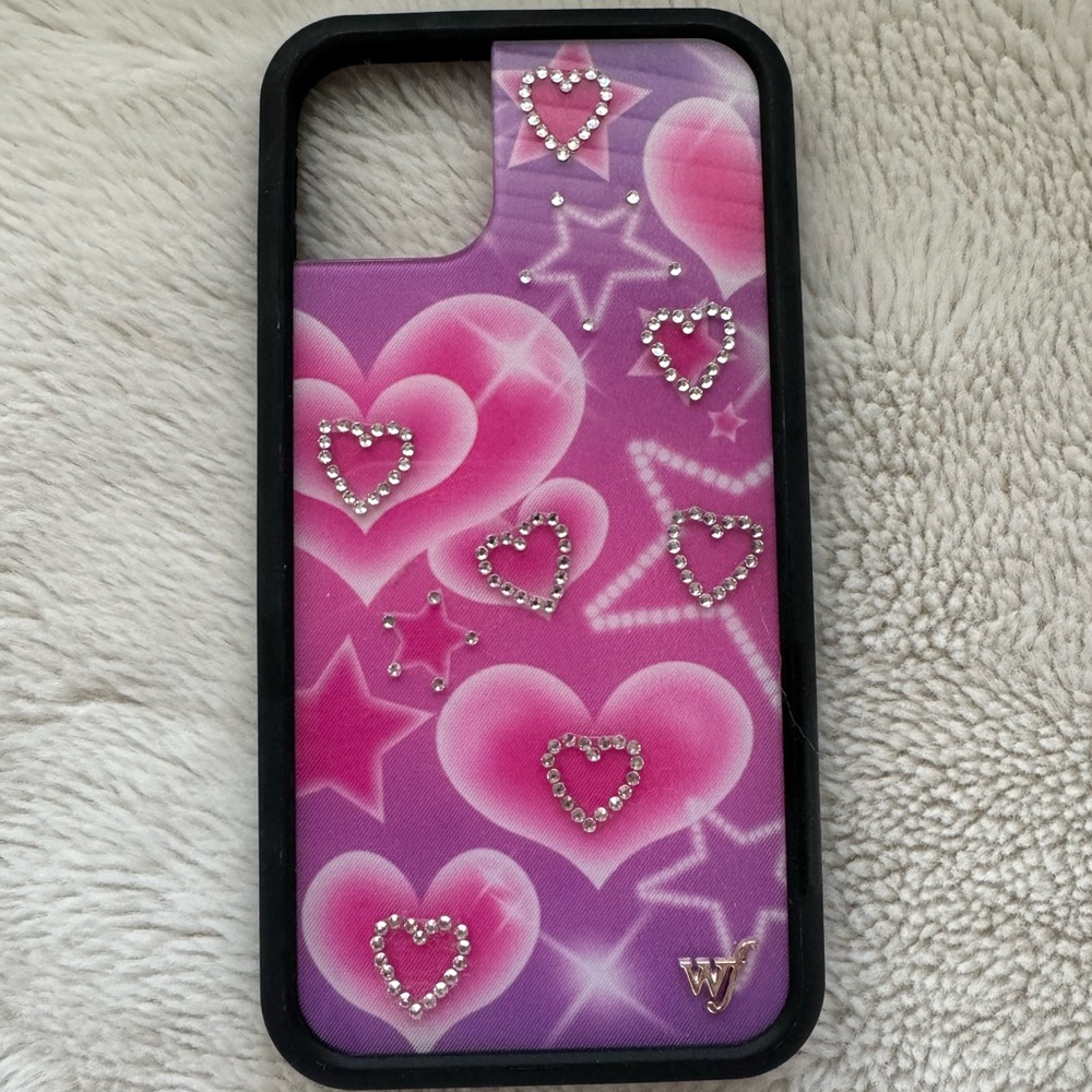 cierra ramirez x wildflower case